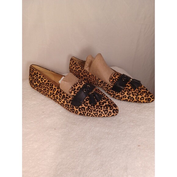 NWOT TALBOTS FRANCESCA FLATS - Picture 1 of 6